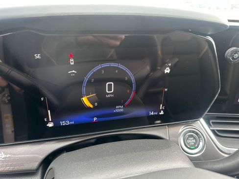 New 2026 Chevrolet Trax ACTIV w/ Driver Confidence Package image 18