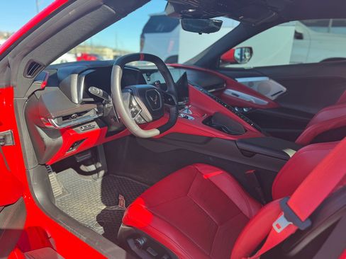 Used 2020 Chevrolet Corvette 3LT w/ 3LT Preferred Equipment Group image 15