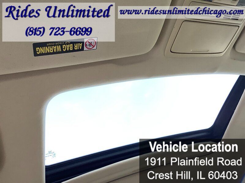 Used 2010 Honda Crosstour EX-L image 35