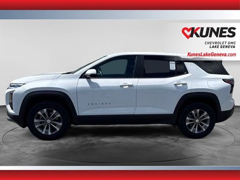Used 2025 Chevrolet Equinox LT AWD/4WD image 8