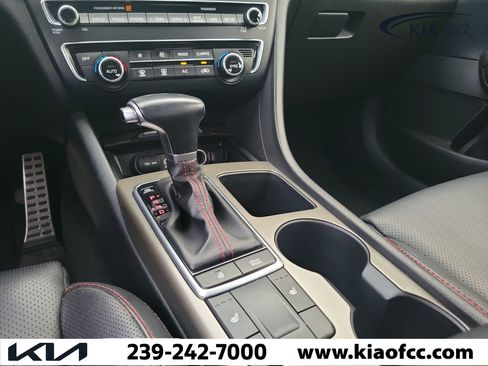 Used 2016 Kia Optima SX FWD image 18