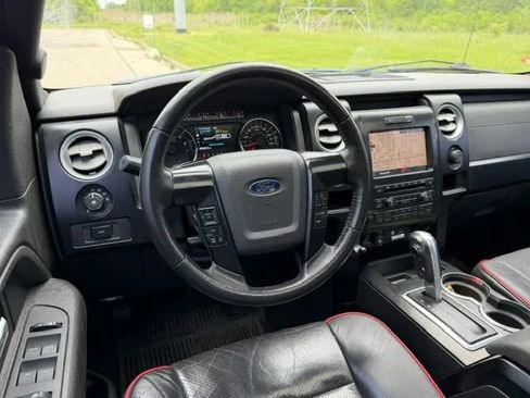 Used 2012 Ford F150 FX4 w/ FX Luxury Pkg AWD/4WD image 25