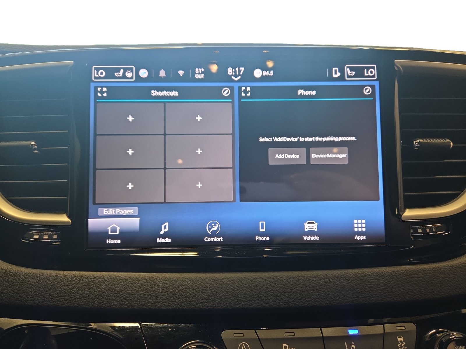 Used 2025 Chrysler Pacifica Select FWD image 13