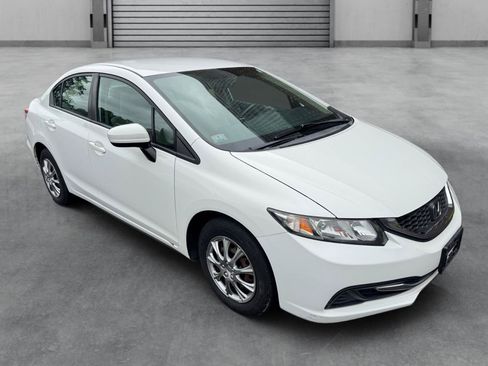 Used 2015 Honda Civic LX image 27