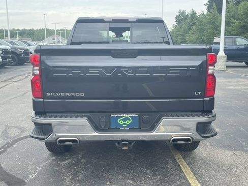 Certified 2023 Chevrolet Silverado 1500 LT AWD/4WD image 32