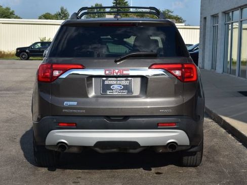 Used 2019 GMC Acadia SLE w/ Driver Alert Package I AWD/4WD image 9