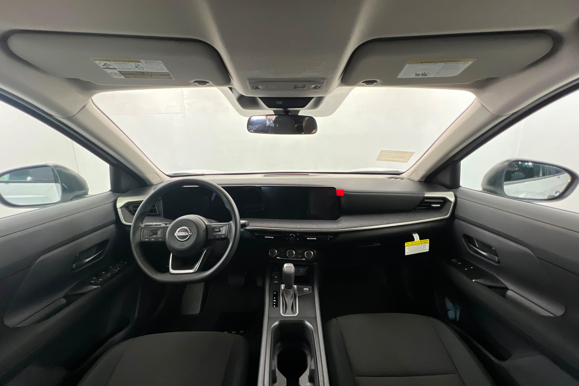 New 2026 Nissan Kicks S FWD image 9