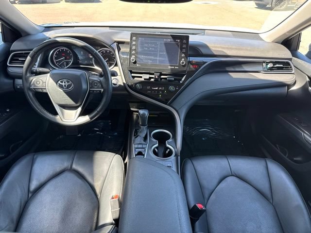 Used 2023 Toyota Camry XLE w/ Cold Weather Package AWD/4WD image 19