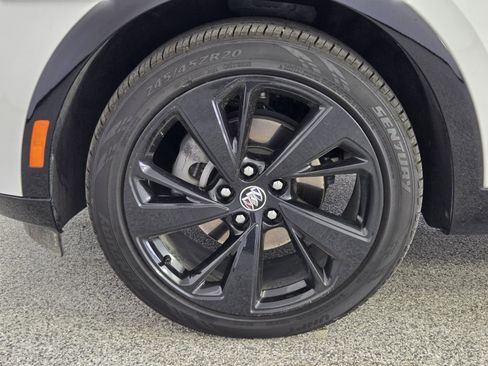 Used 2023 Buick Envision Essence w/ Technology Package I AWD/4WD image 14