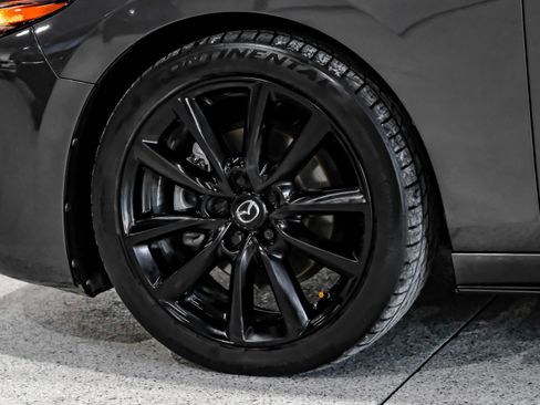 Used 2019 MAZDA MAZDA3 AWD Hatchback w/ Premium Pkg image 63