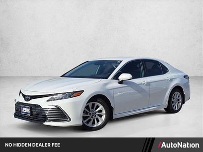 Used 2024 Toyota Camry LE