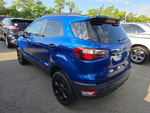 Used 2022 Ford EcoSport SES w/ Interior Protection Package AWD/4WD image 5