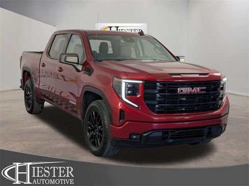 Used 2024 GMC Sierra 1500 Elevation image 1