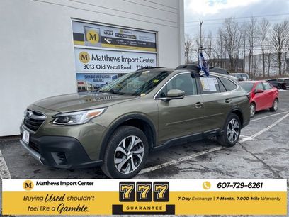 Used 2022 Subaru Outback Limited