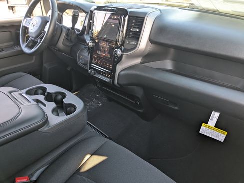 New 2026 RAM 2500 Tradesman image 9