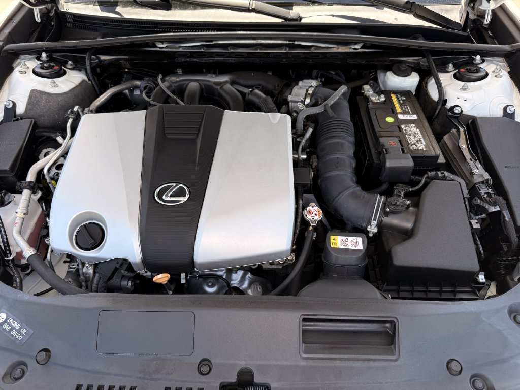 Used 2021 Lexus ES 350 F Sport w/ Accessory Package FWD image 32
