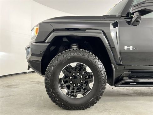 Used 2024 GMC Hummer EV 3X w/ Battery Pack, 24 Module Pack image 34