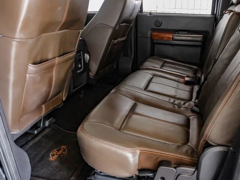 Used 2016 Ford F250 King Ranch w/ FX4 Off-Road Package AWD/4WD image 35
