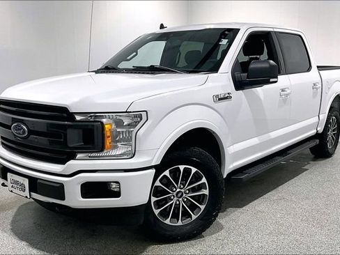 Used 2020 Ford F150 XLT w/ Equipment Group 301A Mid AWD/4WD image 3