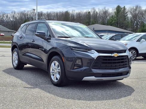 Used 2022 Chevrolet Blazer LT image 7