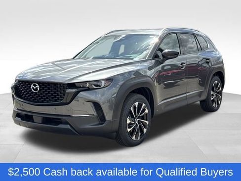 New 2026 MAZDA CX-50 2.5 Hybrid w/ Weather Package AWD/4WD image 2
