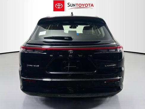 New 2026 Toyota Crown Signia AWD/4WD image 5