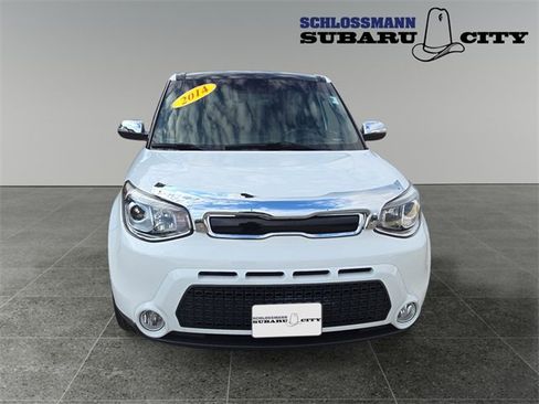 Used 2014 Kia Soul ! w/ Sun & Sound Package image 12