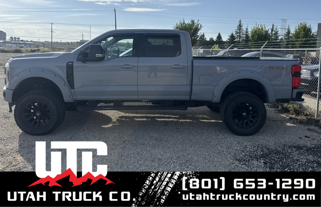 Used 2024 Ford F350 Lariat w/ Lariat Ultimate Package AWD/4WD image 1