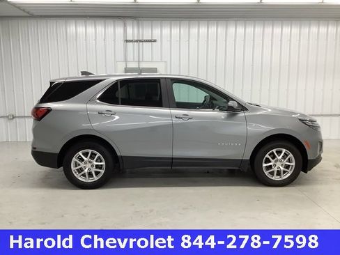 Used 2023 Chevrolet Equinox LT w/ LPO, Floor Liner Package image 6