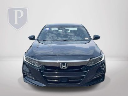 Used 2018 Honda Accord Sport