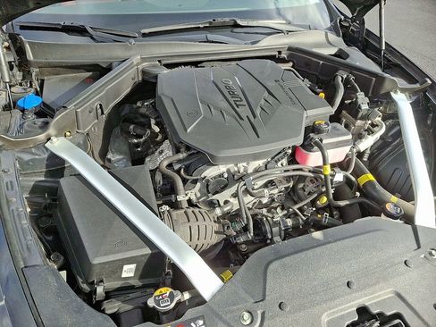 Used 2022 Kia Stinger GT-Line w/ Sun & Sound Package image 28