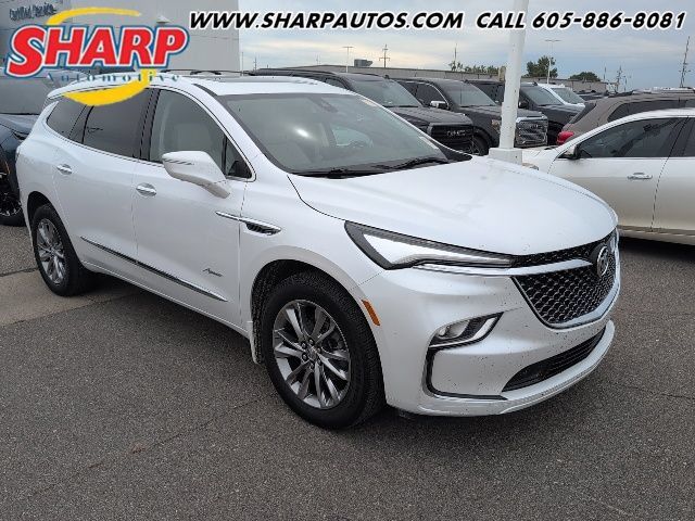 Used 2024 Buick Enclave Avenir w/ Trailering Package, 5000 lbs. AWD/4WD image 1