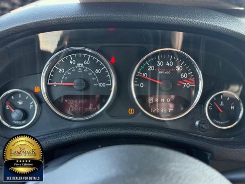 Used 2018 Jeep Wrangler Unlimited Rubicon image 12