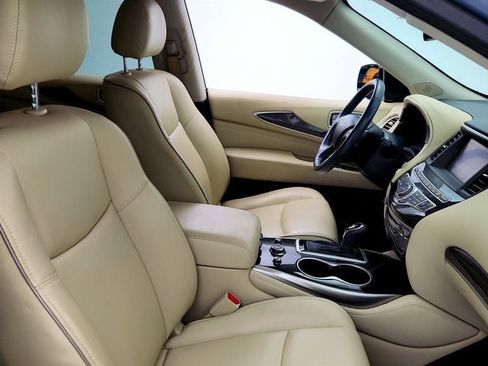 Used 2019 INFINITI QX60 Luxe image 25