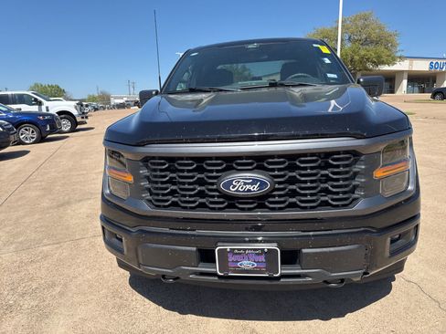 Used 2024 Ford F150 STX image 2
