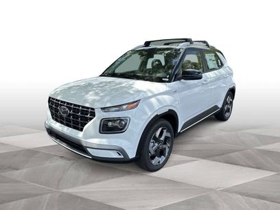 New 2025 Hyundai Venue Limited