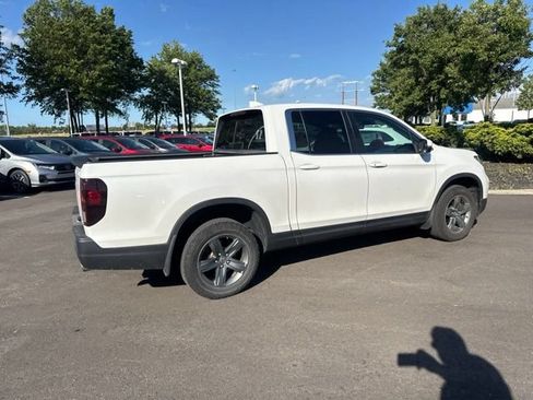Used 2023 Honda Ridgeline RTL image 11