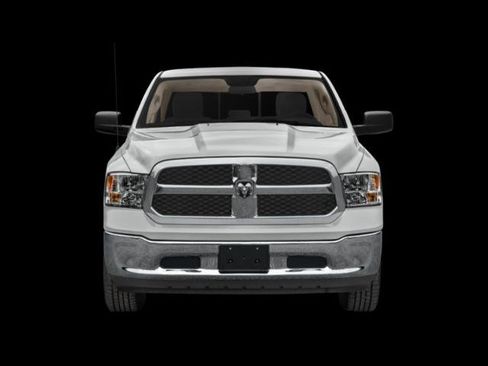 Certified 2024 RAM 1500 Classic Warlock w/ Electronics Group RWD image 4