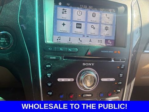 Used 2017 Ford Explorer Limited w/ Equipment Group 301A image 56