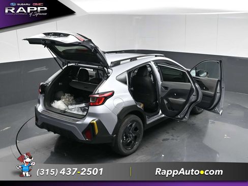 Used 2025 Subaru Crosstrek 2.5i Sport w/ Popular Package #3A AWD/4WD image 30