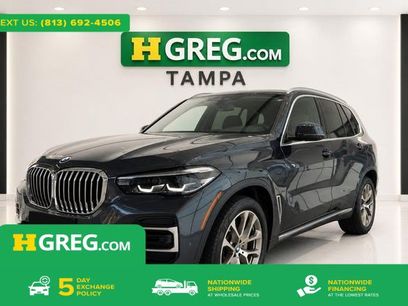Used 2022 BMW X5 sDrive40i w/ Parking Assistance Package