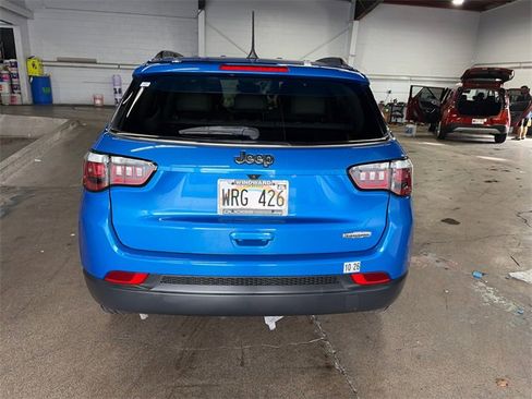 Used 2022 Jeep Compass Latitude w/ Convenience Group image 5