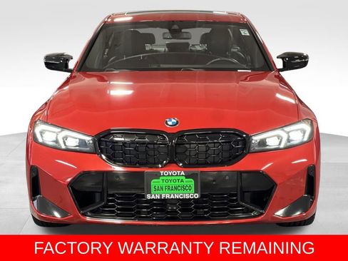 Used 2024 BMW M340i xDrive w/ Premium Package image 8