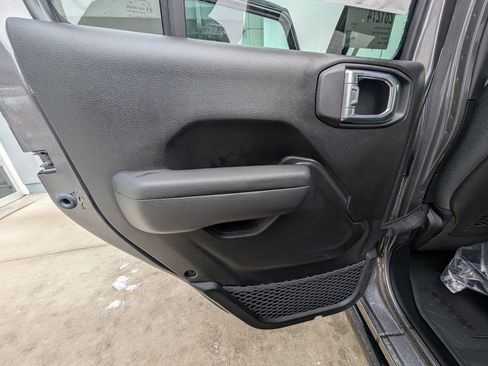 New 2026 Jeep Gladiator Rubicon w/ Steel Power Dome Hood Package image 39