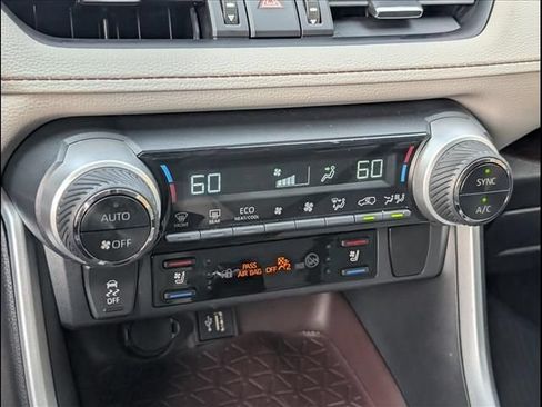 Used 2023 Toyota RAV4 Limited w/ Limited Grade Weather Package AWD/4WD image 16