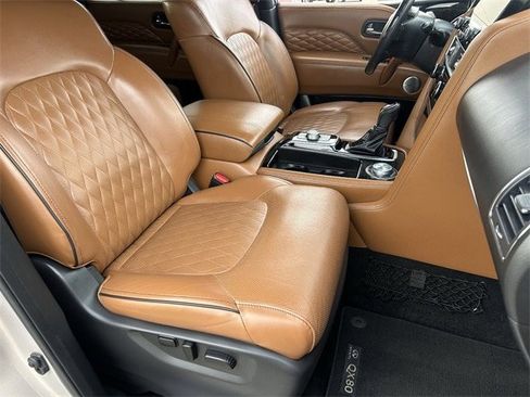 Certified 2023 INFINITI QX80 Sensory w/ Cargo Package image 12
