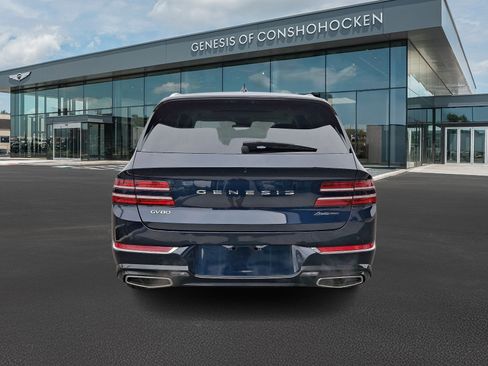 Certified 2023 Genesis GV80 3.5T w/ Prestige Package AWD/4WD image 5