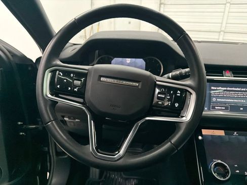 Used 2023 Land Rover Range Rover Evoque SE AWD/4WD image 15