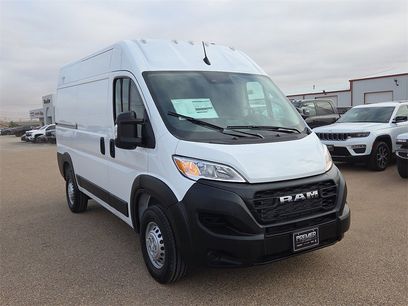 New 2026 RAM ProMaster 1500