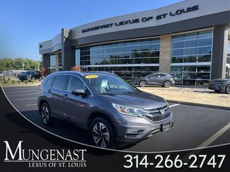 Used 2016 Honda CR-V Touring image 1